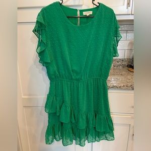 Lucky 🍀 Green Dress Medium